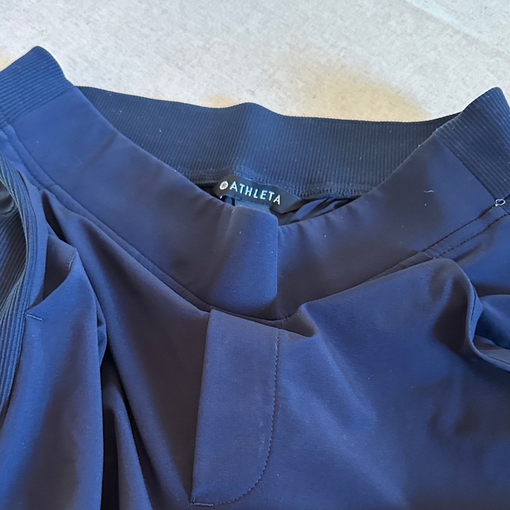 Athleta Men's Dark Blue Joggers